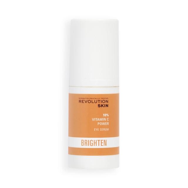Revolution Skincare Vitamin C Brightening Eye Cream 15 ml | Hudvård - Ansiktsvård - Ögonkräm - Ögonkräm mot mörka ringar & påsar | Apoteka