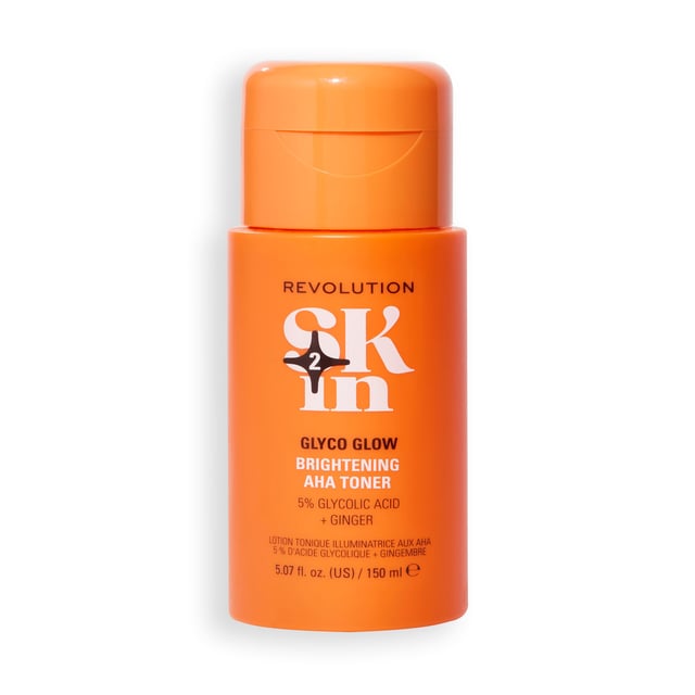 Revolution Skin Glyco Glow Brightening Toner 150 ml