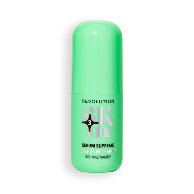 Revolution Skin Serum Supreme Clarifying Serum 30 ml | Hudvård - Ansiktsvård - Serum | Apoteka