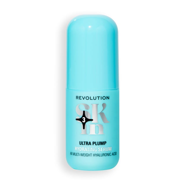 Revolution Skin Ultra Plump Hydrating Serum 30 ml | Hudvård - Ansiktsvård - Serum - Hyaluronsyraserum | Apoteka
