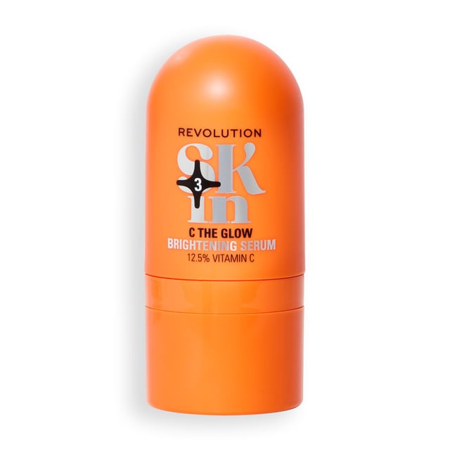 Revolution Skin C The Glow Brightening Serum 30 ml | Hudvård - Ansiktsvård - Serum - C-vitaminserum | Apoteka