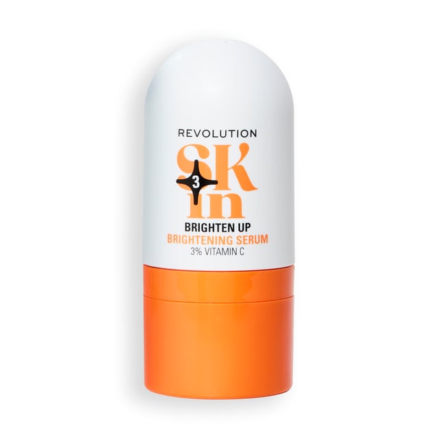 Revolution Skin Brighten Up Brightening Serum 30 ml | Hudvård - Ansiktsvård - Serum - C-vitaminserum | Apoteka