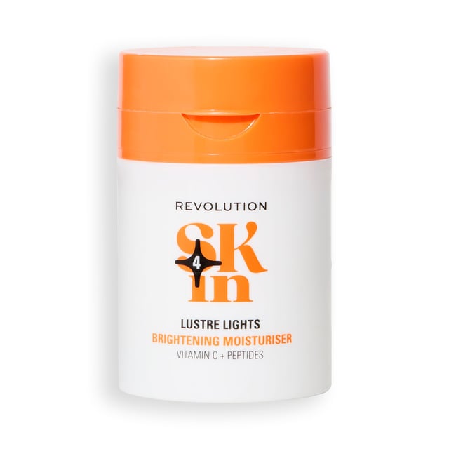 Revolution Skin Ultimate Lights Brightening Moisturiser 50 ml | Hudvård - Ansiktsvård - Ansiktskräm - 24-timmarskräm | Apoteka