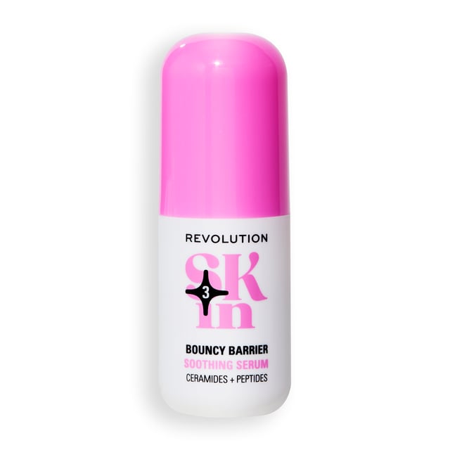 Revolution Skin Barrier Bounce Soothing Serum 30 ml | Hudvård - Ansiktsvård - Serum - Återfuktande serum | Apoteka