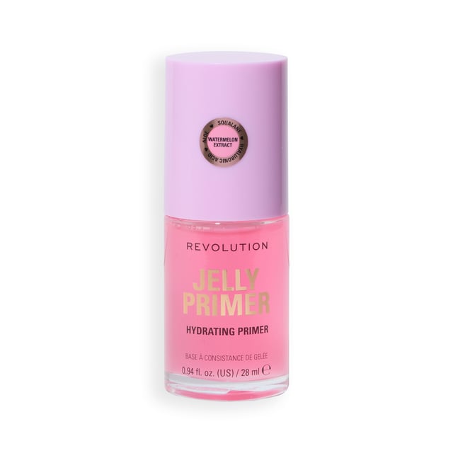 Revolution Jelly Juice Hydrating Primer 28 ml | Smink - Bas - Primer | Apoteka