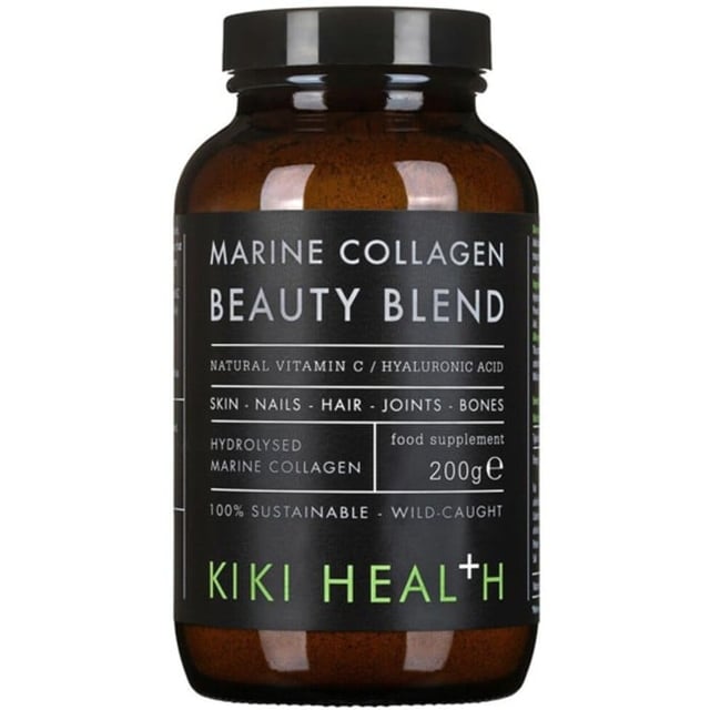 KIKI HEALTH Marine Collagen Beauty Blend Powder 200g