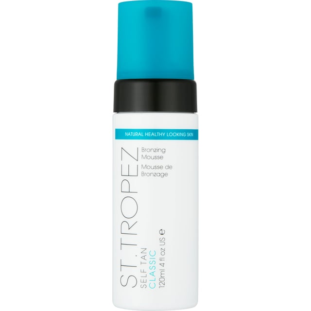 St.Tropez Self tan bronzing mousse 120 ml | Hudvård - Brun utan sol - Brun utan sol för kroppen | Apoteka