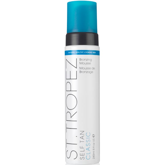 St.Tropez Self tan bronzing mousse 240 ml | Hudvård - Brun utan sol - Brun utan sol för kroppen | Apoteka