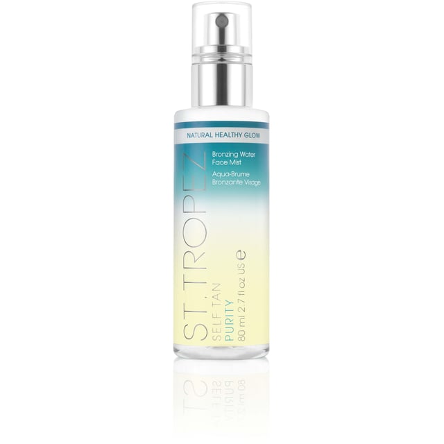 St. Tropez Self Tan Purity Face Mist 80 ml | Hudvård - Brun utan sol | Apoteka