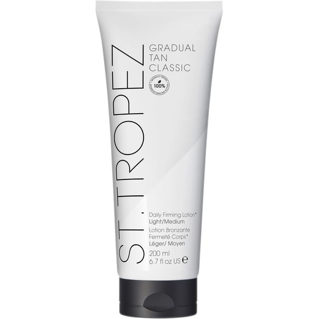 St. Tropez Gradual Tan Classic Daily Firming Lotion Light/Medium 200 ml | Hudvård - Brun utan sol | Apoteka