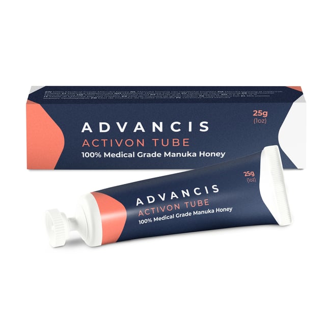 Activon Tube Sårsalva 25 g | Sår, bett & stick - Sår - Sårtvätt,Djur - Sårvård & hygien för djur - Sårtvätt & förband för djur | Apoteka