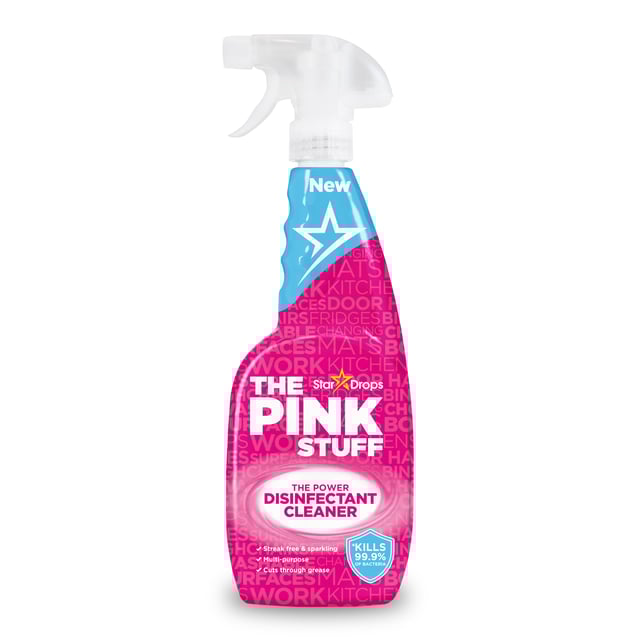 Alternativ bild 0 för The Pink Stuff Disinfectant Cleaner 750ml