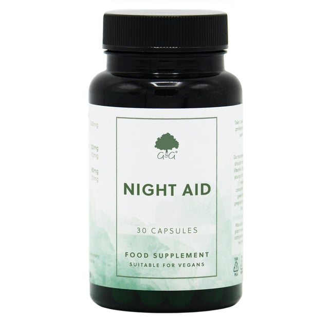 G&G Night Aid 30 kapslar