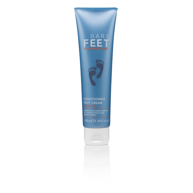Bare Feet Conditioning Foot Cream 100 ml | Hudvård - Händer & fötter - Fotvård - Fotkräm | Apoteka