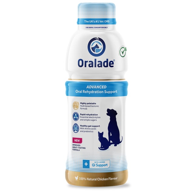 Macahl Animal Health Oralade GI 500 ml