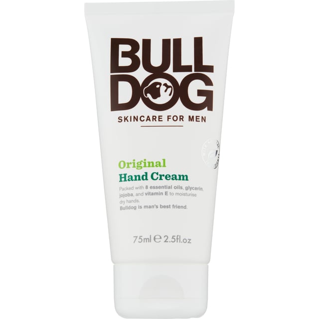 Bulldog Original Hand Cream 75 ml | Hudvård - Händer & fötter - Handvård - Handkräm | Apoteka