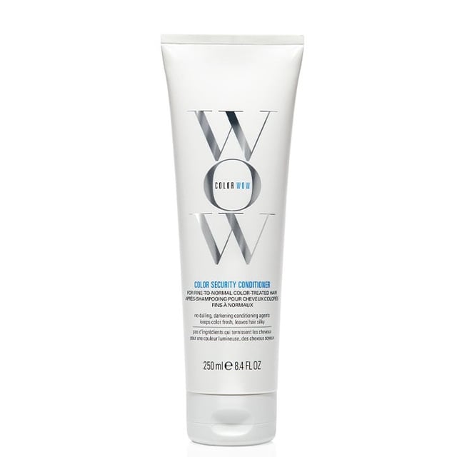 Color Wow Color Security Conditioner Fine & Normal Hair 250 ml | Hårvård - Balsam - Balsam för färgat hår,Hårvård - Balsam - Balsam för tunt hår | Apoteka
