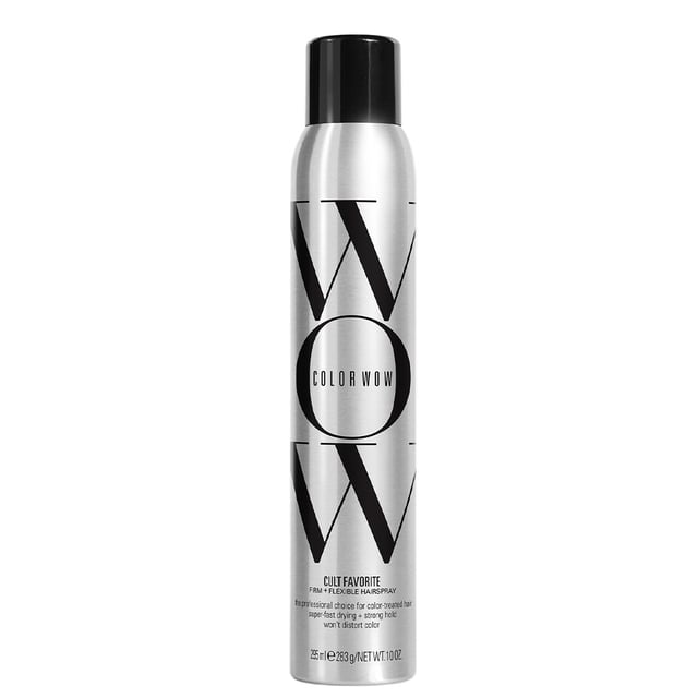 Color Wow Cult Favorite Firm + Flexible Hairspray 295 ml | Hudvård - Solskydd - Solskydd för håret,Hårvård - Hårstyling - Hårspray | Apoteka