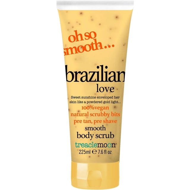 Treaclemoon Brazilian Love Body Scrub 225 ml | Hudvård - Kroppsvård - Bad & dusch - Kroppspeeling | Apoteka