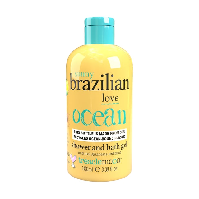Treaclemoon Brazilian Love Shower Gel 100 ml | Hudvård - Kroppsvård - Bad & dusch - Duschkräm & duschtvål | Apoteka