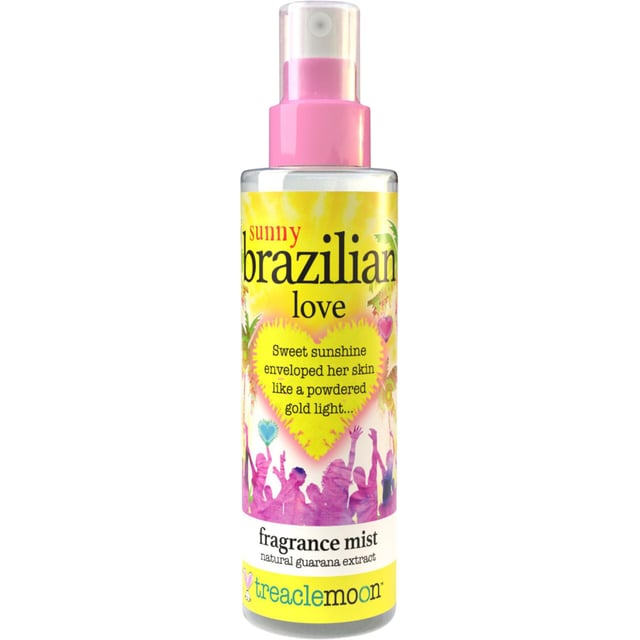 Treaclemoon Brazilian Love Fragrance Mist 150 ml