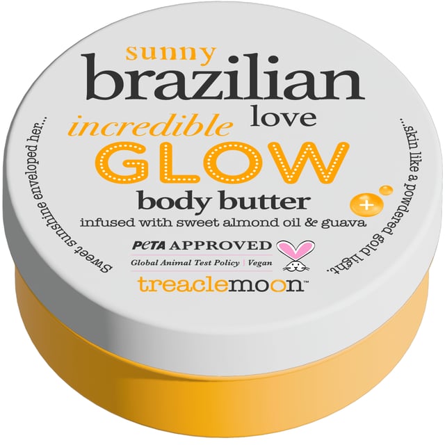 Treaclemoon Brazilian Love Body Butter 200 ml