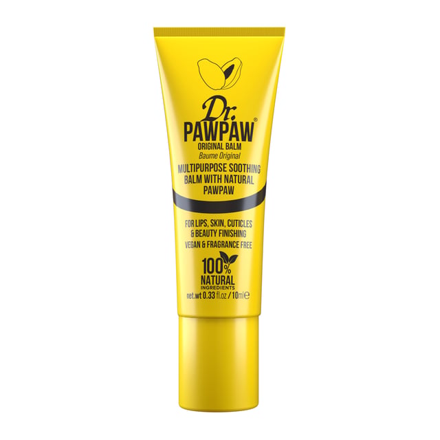 Dr. PAWPAW Lip Balm Original Clear 10 ml