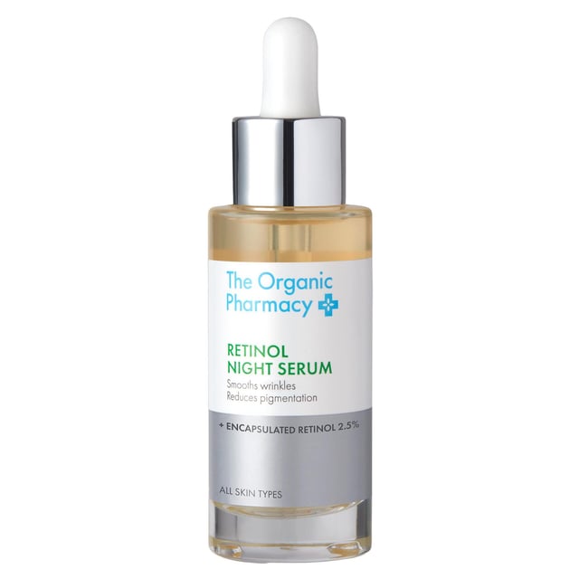 The Organic Pharmacy Retinol Night Serum 30 ml