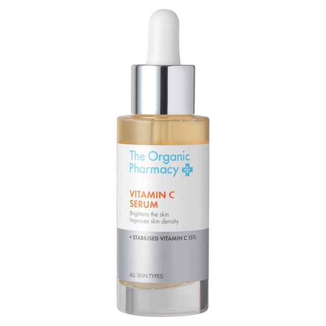 The Organic Pharmacy Vitamin C Serum 30 ml | Hudvård - Ansiktsvård - Serum - C-vitaminserum | Apoteka