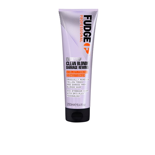 Clean Blonde Damage Rewind Violet Conditioner | Hårvård - Balsam - Silverbalsam | Apoteka