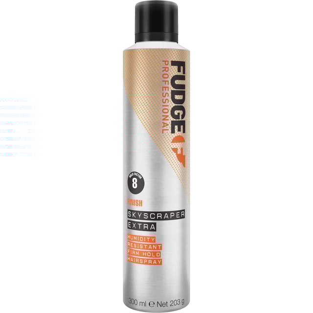 FUDGE Finish Skyscraper Extra Hold Hairspray 300 ml | Hårvård - Hårstyling - Hårspray | Apoteka