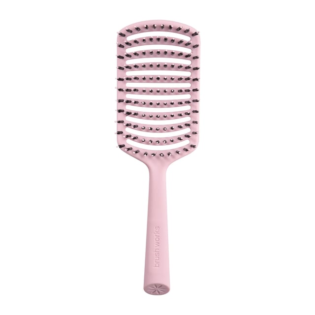 Brushworks Vented Bristle Brush