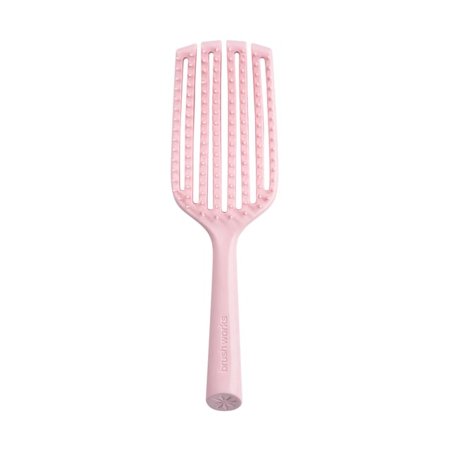 Brushworks Curly Hair Detangling Brush