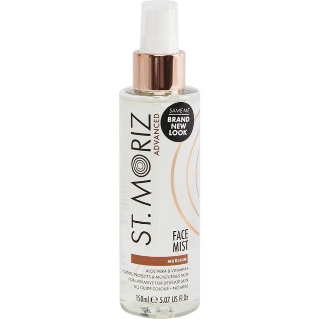 St.Moriz Face Tanning Mist 150 ml | Hudvård - Brun utan sol - Brun utan sol för ansikte | Apoteka