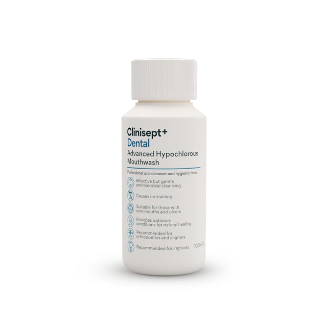 Clinisept+ Dental Munskölj 100 ml