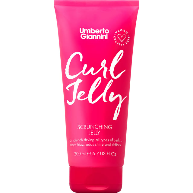 Umberto Giannini Curl Jelly Scrunching Jelly 200 ml