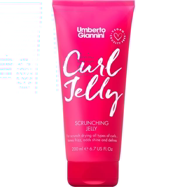Umberto Giannini Curl Jelly Scrunching Jelly 200 ml