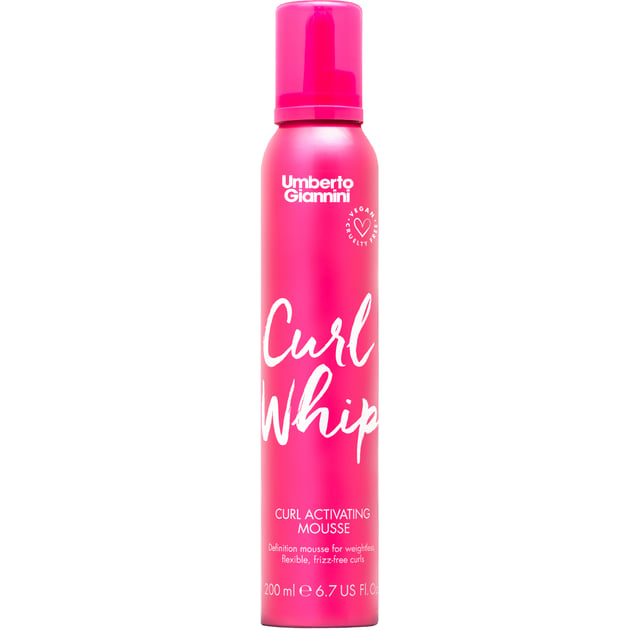 Umberto Giannini Curl Whip Curl Mousse 200 ml