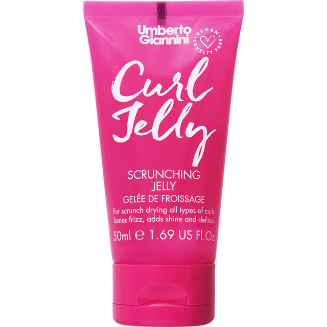 Umberto Giannini Curl Jelly Mini Scrunching Jelly 50 ml
