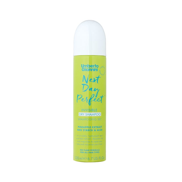 Umberto Giannini Scalp Refresh Dry Shampoo 200 ml