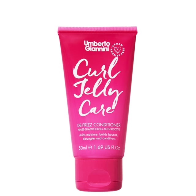 Umberto Giannini Curl Jelly Mini Care Conditioner 50 ml