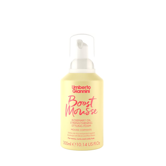 Umberto Giannini Strong Curls Styling Foam 290 ml
