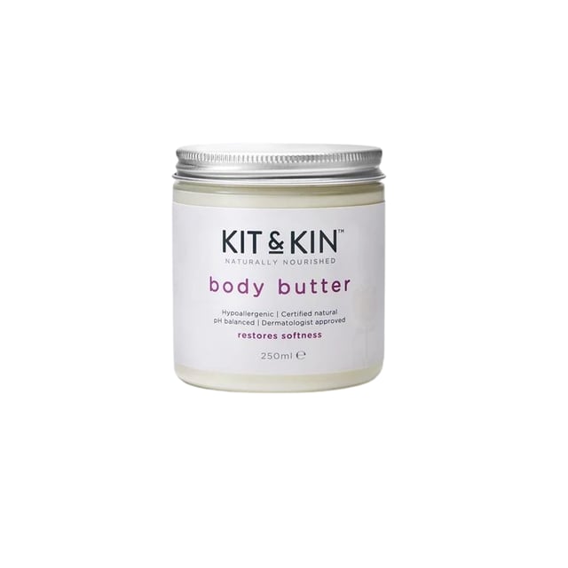 Kit & Kin Body Butter 250 ml | Hudvård - Kroppsvård - Bodybutter,Graviditet - Bristningar | Apoteka