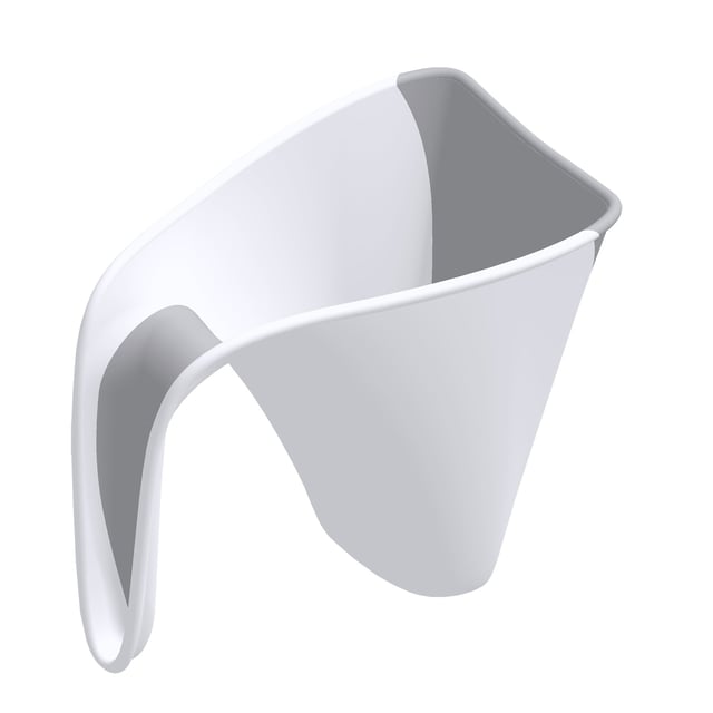 SHNUGGLE Bath Jug Washy White | Baby, barn & förälder - Bada & simma - Badtillbehör | Apoteka