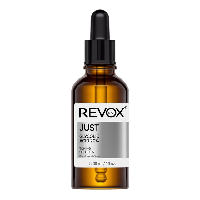 Revox B77 Just Glycolic Acid 20% 30 ml | Hudvård - Ansiktsvård - Serum | Apoteka