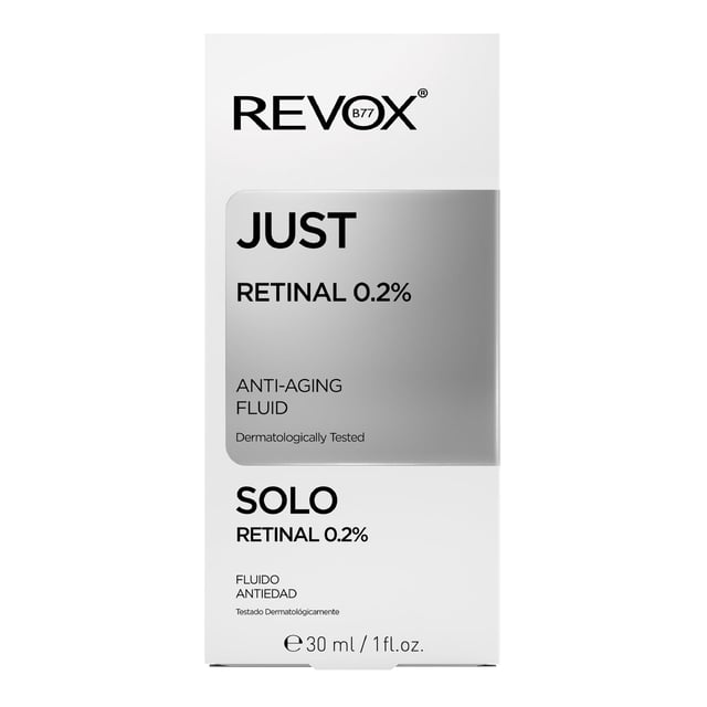 Revox B77 Just Retinal 0.2% Fluid 30 ml