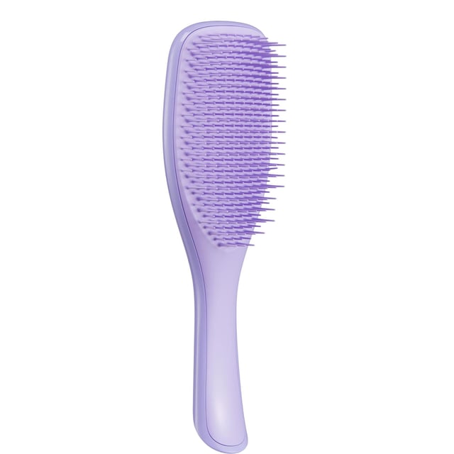 Tangle Teezer The Ultimate Detangler Naturally Curly Purple Passion | Hårvård - Hårstyling - Hårborstar & kammar | Apoteka