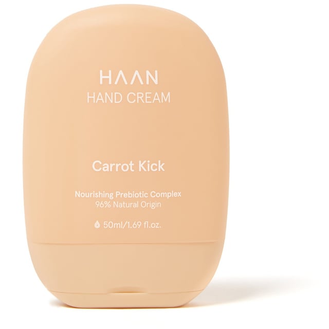 HAAN Carrot Kick Hand Cream 50 ml | Hudvård - Händer & fötter - Handvård - Handkräm | Apoteka