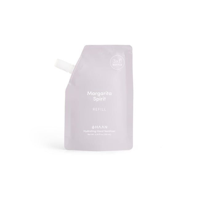 HAAN Margarita Spirit Hand Sanitizer Refill 100 ml | Hudvård - Händer & fötter - Handvård - Handdesinfektion,Förkylning - Handdesinfektion & handsprit | Apoteka