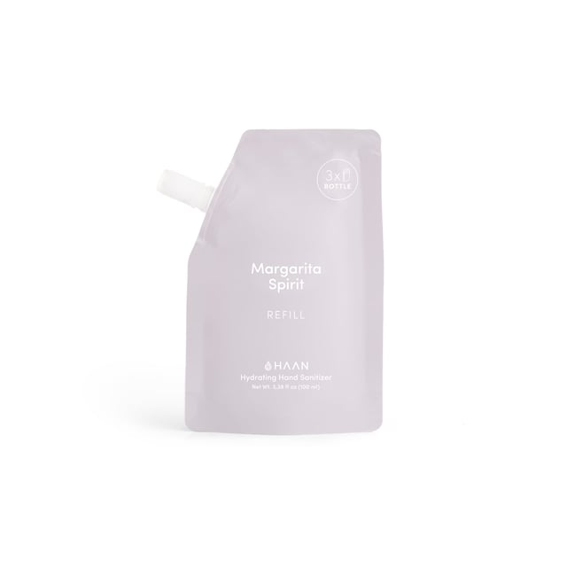 HAAN Margarita Spirit Hand Sanitizer Refill 100 ml